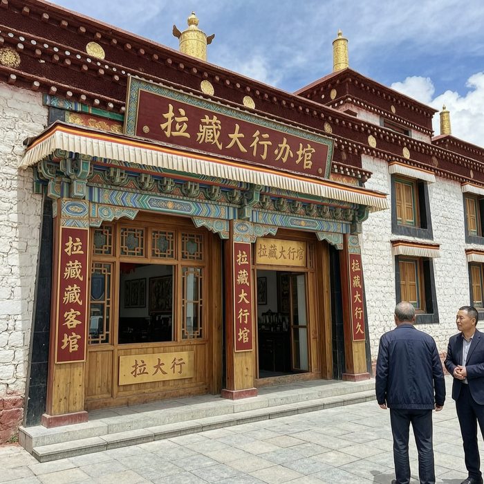 西藏迎昭旅行社