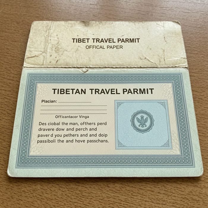Tibet Travel for Foreigners